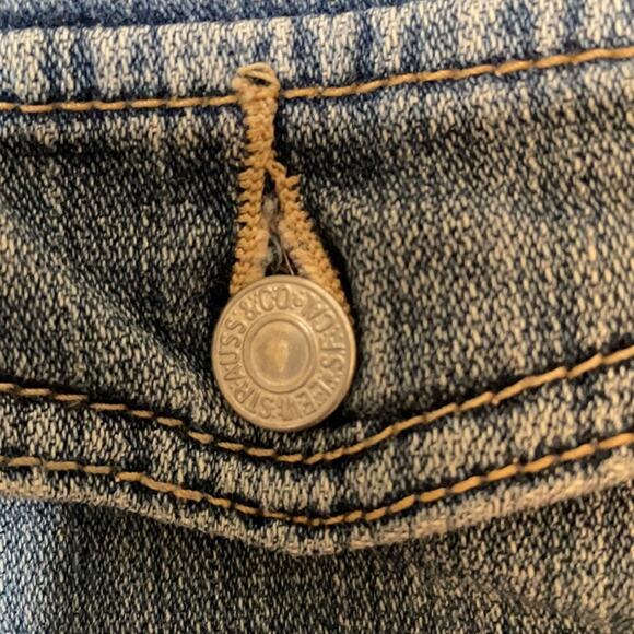 Levi’s capris 515 size 6 - Picture 9 of 9